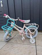 Kinderfietsje 12 inch - Goed gebruikt, klaar voor ronde 2!, Ophalen, Gebruikt, Minder dan 16 inch, Zijwieltjes