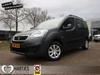 Peugeot Partner Tepee 1.2 PureTech Active (Vol-Opties!), Voorwielaandrijving, Gebruikt, 1199 cc, Met garantie (alle)
