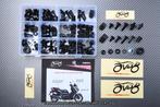 Kuip bouten set voor YAMAHA XMAX 125 250 300 400 2014 - 2022, Ophalen of Verzenden, Nieuw