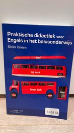 Praktische didactiek voor engels in het basisonderwijs, Boeken, Ophalen of Verzenden, Zo goed als nieuw
