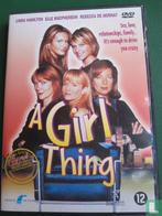 A girl thing (Lee Rose) *mini-serie*, Vanaf 12 jaar, Ophalen of Verzenden, Zo goed als nieuw