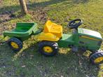 John Deere speelgoed tractor, Ophalen of Verzenden, Gebruikt, Overige merken