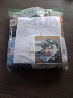 Wol pakket winterkrans, Ophalen of Verzenden, Nieuw, Breien of Haken, Wol of Garen