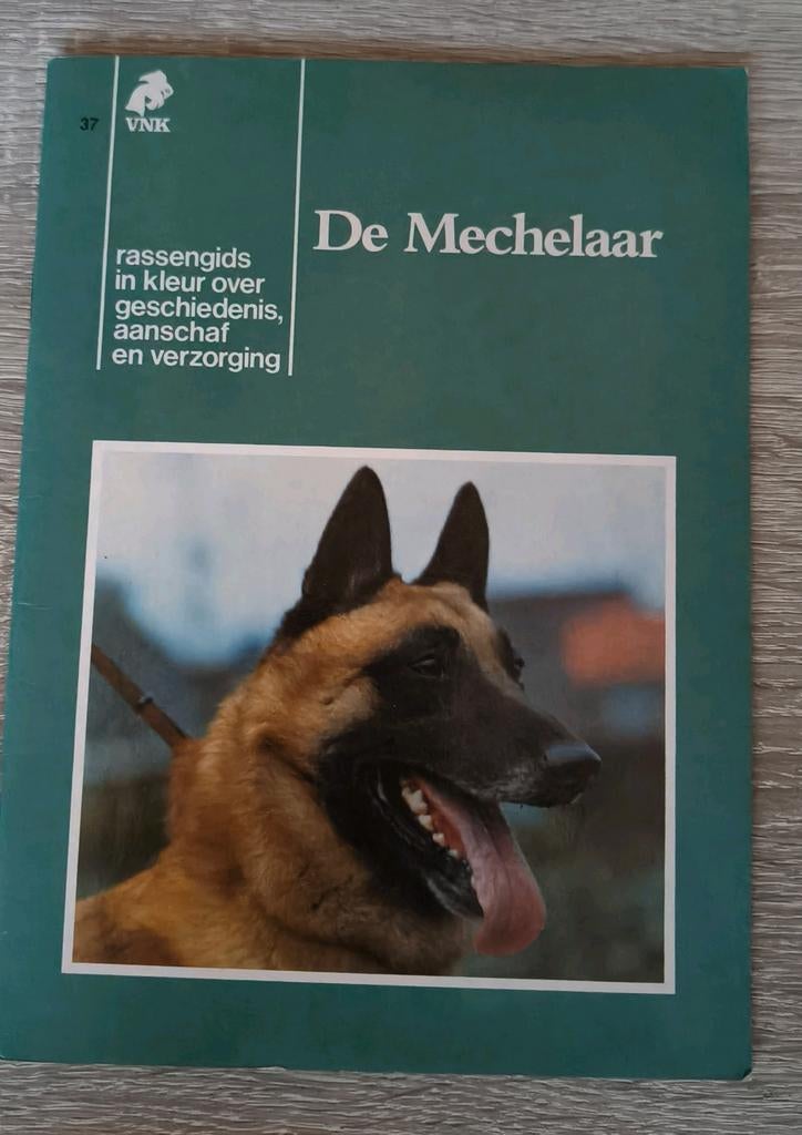 De mechelaar, Ophalen of Verzenden, Zo goed als nieuw