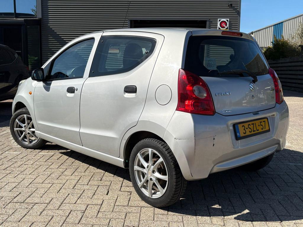 Suzuki Alto 1.0 Comfort EASSS NIEUWE APK WEINIG KM!, Auto's, Suzuki, Voorwielaandrijving, Euro 5, Stof, Origineel Nederlands