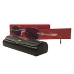 Cartier Première CT0271S Zonnebril | Nette Staat, Cartier, Gebruikt, Support@cartier.com, 13 Rue de la Paix, 75002 Paris
France