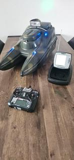 Powercatcher voerboot camo.
Voervijzel.
Graupner, Watersport en Boten, Ophalen, Overige typen