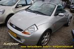 Ford Streetka 1.6, Stof, Handgeschakeld, 2 stoelen, Euro 4