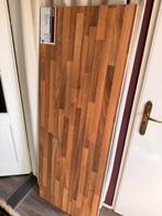 Splinternieuw Aanrechtblad Werkblad 160cm, 60CM Breed., Huis en Inrichting, Ophalen, 150 tot 200 cm, Zo goed als nieuw, Minder dan 100 cm