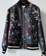 Ted Baker Joollia Opulent Fauna Bomber Jacket, Kleding | Dames, Zwart, Ophalen of Verzenden, Zo goed als nieuw, Jasje