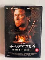 The Substitute 4: Failure is not an option, Alle leeftijden, Ophalen of Verzenden, Gebruikt