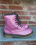 Dr. Martens 1460 Y Glitter maat 37, Dr. Martens, Gebruikt, -, Meisje