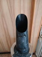 Kolenkit zwart, Ophalen