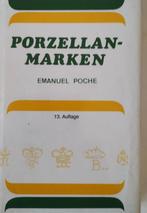 Porzellan-Marken - Emanuel Poche (13e editie), Ophalen of Verzenden, Gelezen, Overige onderwerpen, Emanuel Poche