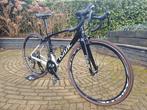 Isaac Vitron Racefiets, 28 inch, Gebruikt, Carbon, Minder dan 49 cm