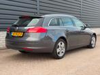 Opel Insignia Sports Tourer 1.4 Turbo EcoFLEX Edition 140PK, Auto's, Euro 5, Stof, Gebruikt, Zwart
