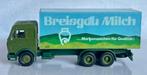 Herpa: Mercedes-Benz NG „Breisgau Milch", Hobby en Vrije tijd, Modelauto's | 1:87, Ophalen of Verzenden, Gebruikt, Bus of Vrachtwagen