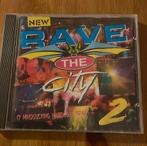 Rave the city 2, Cd's en Dvd's, Ophalen of Verzenden, Zo goed als nieuw, Dance Populair