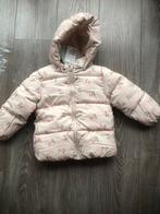 Nieuwe jas met rozen - Maat 92 - H&M, Ophalen of Verzenden, Nieuw, Meisje, Jas