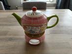 Theepot Blond Amsterdam incl. Warmhouder, Huis en Inrichting, Blond Amsterdam, Overige typen, Ophalen of Verzenden, Zo goed als nieuw