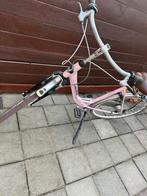 Roze Gazelle damesfiets, Fietsen en Brommers, Fietsen | Dames | Damesfietsen, Gebruikt, Versnellingen, Ophalen of Verzenden, 50 tot 53 cm