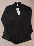 Alo Yoga gestreepte set - shirt en short (XS-L), Ophalen of Verzenden, Nieuw
