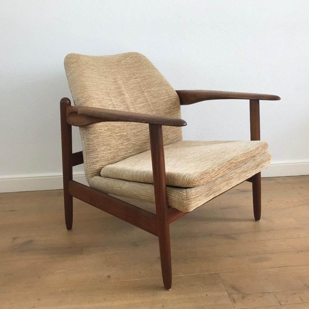 Propos Hulmefa fauteuil stoel easy chair vintage retro, 75 tot 100 cm, Ophalen of Verzenden, Nvt, Nvt