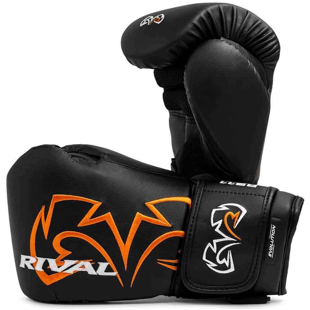 Zakhandschoenen Rival RB11 Evolution Zwart, Ophalen of Verzenden, Nieuw, Bokshandschoenen