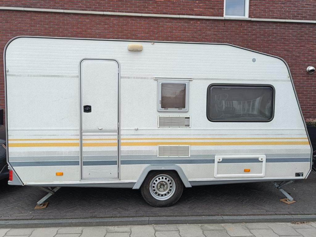 Knaus Sudwind 1992 - opknappertje, Caravans en Kamperen, Kampeeraccessoires, Ophalen