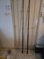 Set karperhengels artis select fishing #, Ophalen, Zo goed als nieuw, Werphengel