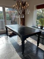 Eettafel, Huis en Inrichting, Tafels | Eettafels, Ophalen, Gebruikt, 200 cm of meer, 50 tot 100 cm