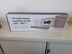 Muurbeugel rotate & tilt, 32-tot 80 inch., Nieuw, Ophalen of Verzenden, Overige typen, Onbekend