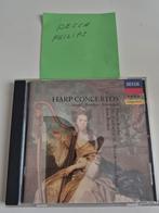 Harp Concertos CD - Handel, Boieldieu, Dittersdorf, Cd's en Dvd's, Cd's | Klassiek, Ophalen of Verzenden, Classicisme, Gebruikt