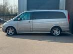 Mercedes-Benz Viano 3.0 CDI DC Trend Lang Automaat|Leer|Navi, Automaat, Gebruikt, Zwart, Bruin