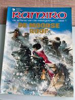 Ramiro - De Moorse Roof (Deel 1), Eén stripboek, Ophalen, Gelezen