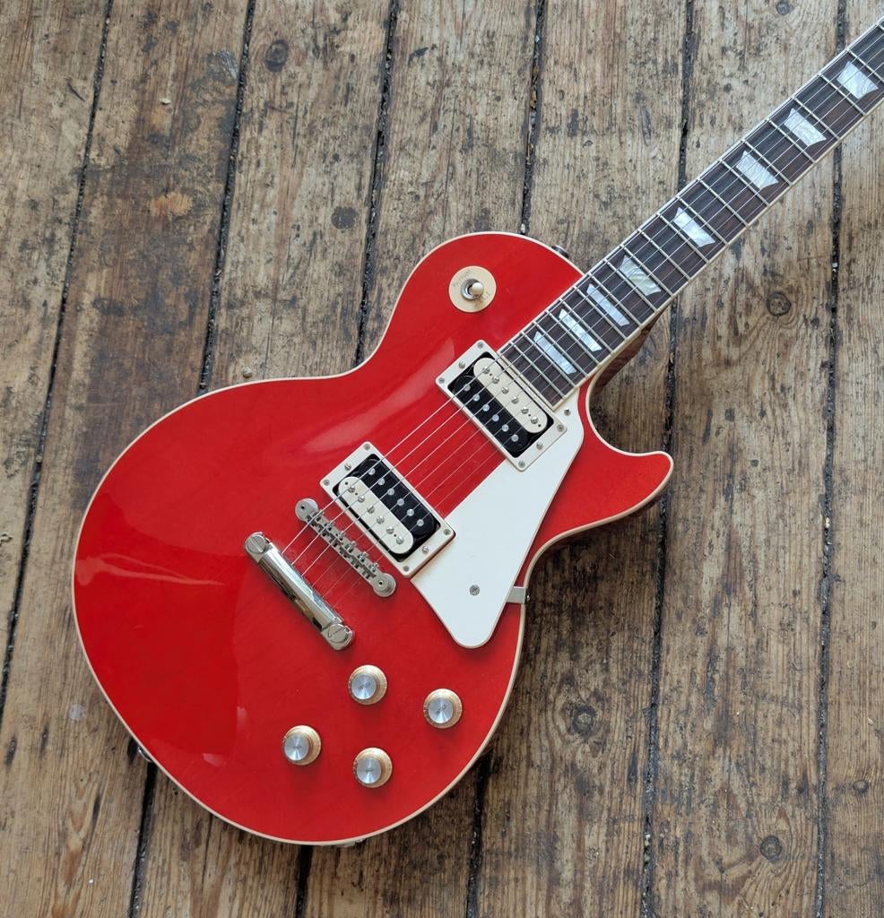 Gibson Les Paul Classic, Junior, Studio, Ophalen, Zo goed als nieuw, Solid body, Gibson
