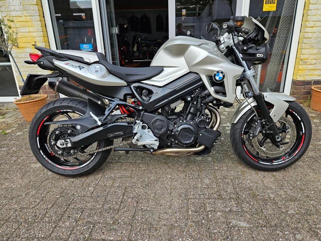 BMW F 800 R 35KW (bj 2012), Motoren, Bedrijf, Naked bike, 12 t/m 35 kW, 798 cc