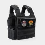 Zeuz Verzwaard Vest 20kgIdeaal voor Calisthenics & Krachttra, Ophalen, Zo goed als nieuw, Armen, Overige typen