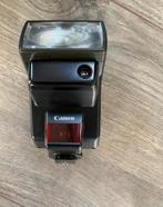 Canon flitser Speedlight 300 EZ, Ophalen of Verzenden, Zo goed als nieuw, Canon