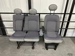 Renault Master Opel Movano bestuurdersstoel stoel + bank SET, Ophalen, Gebruikt, -, -