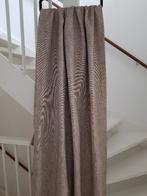 Kant en klaar gordijn op Maat gemaakt Nieuw, Bruin, 200 cm of meer, Nieuw, 50 tot 100 cm