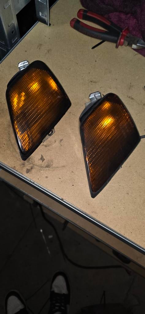 Skipper kniperlichten, Ophalen, Gebruikt, Koplamp, Piaggio