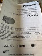camcorder, Ophalen, Gebruikt, Panasonic, 20x of meer
