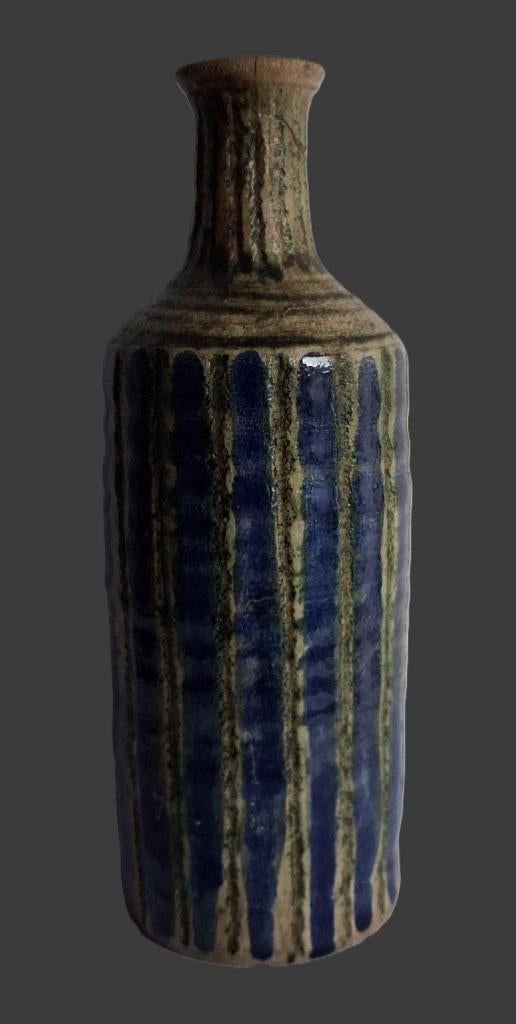 Oud Albarello Pharmacist Arabische Apothekers fles Iran, Antiek en Kunst, Antiek | Keramiek en Aardewerk, Ophalen of Verzenden