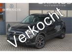 Fiat 500X 1.0 FireFly Turbo 120th ed. Zeer luxe uitgerust 12, Voorwielaandrijving, Gebruikt, Met garantie (alle), Zwart
