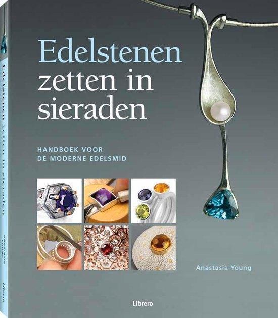 Edelstenen zetten in sieraden handboek  Anastasia Young, Boeken, Hobby en Vrije tijd, Verzenden, Zo goed als nieuw, Overige onderwerpen