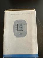 Omron Bloeddrukmeter - Nauwkeurige meting in één druk, ., Overige typen, Ophalen of Verzenden, Zo goed als nieuw