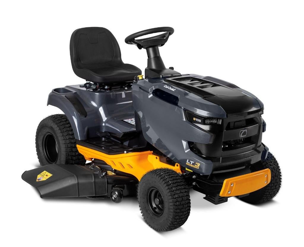 Cub Cadet LT3 S108 Benzine Zitmaaier Motor 2-cill 22 pk, Tuin en Terras, Zitmaaiers, Nieuw, 90 tot 120 cm, Elektrische starter