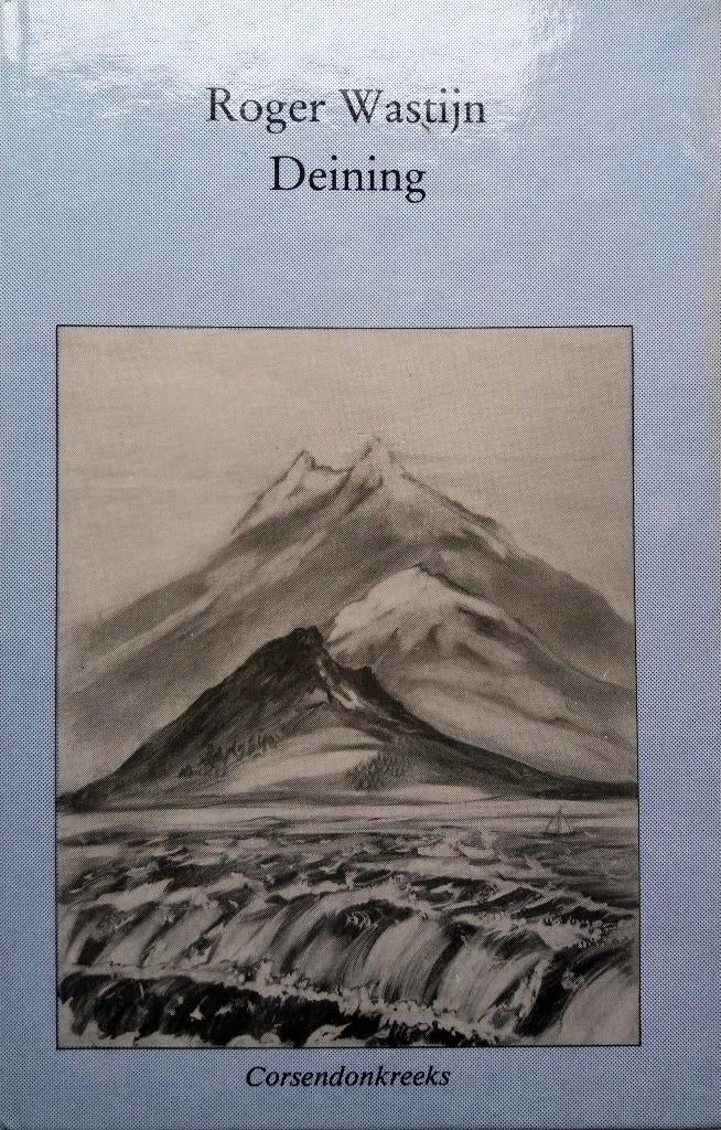 Roger Wastijn - Deining, Boeken, Ophalen of Verzenden, Zo goed als nieuw, Eén auteur