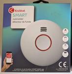 Tuya WiFi rookmelder by Kruidvat, koppelbaar., Detector, Sensor of Melder, Draadloos, Nieuw, Ophalen of Verzenden